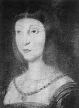 Reina Isabel, de Castilla